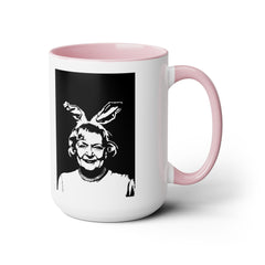 Betty White Quote Mug,gift for fans,pop culture item,Gift for her.
