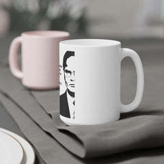 Dwight Schrute Quote - Ceramic Mug (11oz\15oz\20oz) | The Office, TV Series, Fan Gift, Pop Culture Fun, Gift For Him, Gift For Her, Novelty