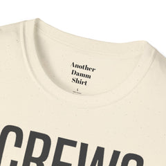 THE BREAKFAST CLUB Screws fall out all the time, the world is an imperfect place. - John Bender The Rebel Unisex Softstyle T Shirt
