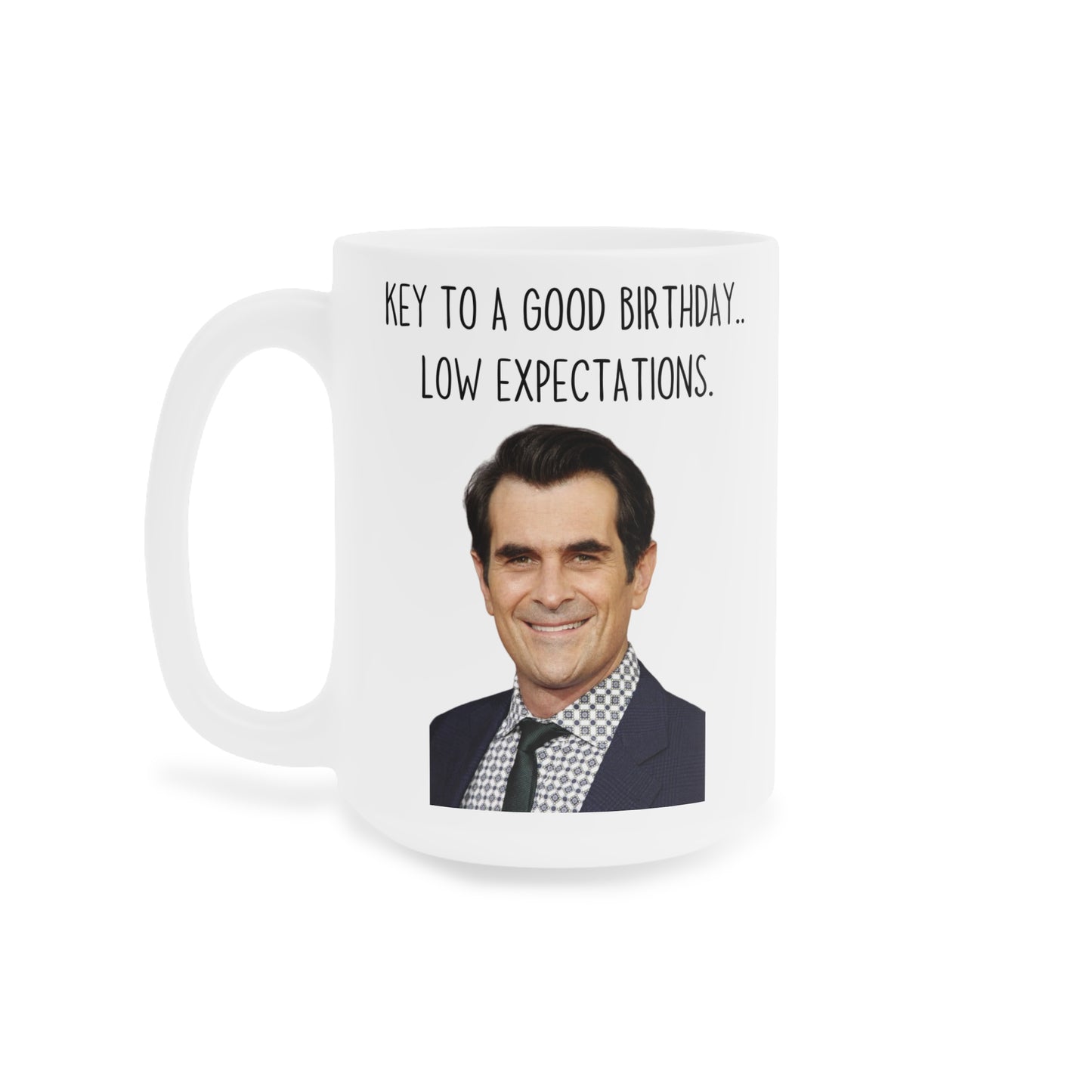 Phil Dunphy Phil's-osophy, Ceramic Mug,11oz,15oz,20oz