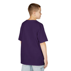 Graphic Kids Tee - Big Wheels Big Feels Elephant