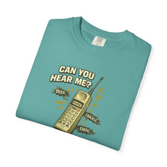 Breaking Up Phone Vintage Tee — "Can You Hear Me? You're Breaking Up."
