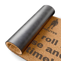 Amputee - Doormat | Amputee Awareness | Limb Awareness | Amputee Humor | Leg Amputee Gift | Unique Doormat | Disability Gift | Motivational
