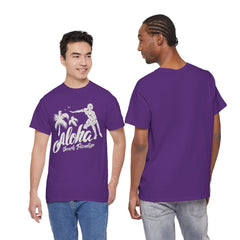 Aloha Paradise Unisex Heavy Cotton Tee