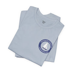 Sailing Club Tee - Hempstead Bay Sailing Club Commissioning 2026