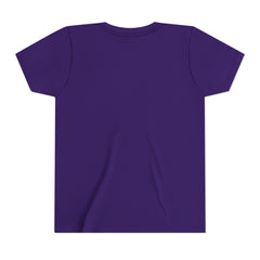 Youth I Love Chicken Jockey Tee - Fun Gamer T-Shirt for Kids