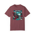 True Crime Junkie - Graphic Comfort Colors Garment Dyed tee