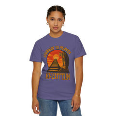 Retro Rock Band T-shirt - "Stairway to Heaven" Led Zeppelin Tee, Vintage Music Shirt, Unisex Gift, Festival Apparel, Classic Rock [...]