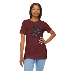 Nature-Inspired Eagle Tee, Boho Style Shirt for Outdoor Lovers, Perfect for Birthdays, Festivals, or Everyday Wear