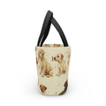 Dog Standing Themed - Lunch Bag