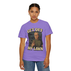 Funny Clint Eastwood Quote Graphic T-Shirt - Gift for Retirees
