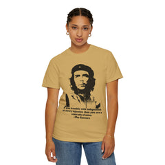 Che Guevara Unisex Garment-Dyed T-shirt