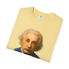 Albert Einstein 'My Hair Was Wild' T-Shirt
