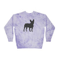 French Bull Dog Unisex Comfort Colors Sweatshirt