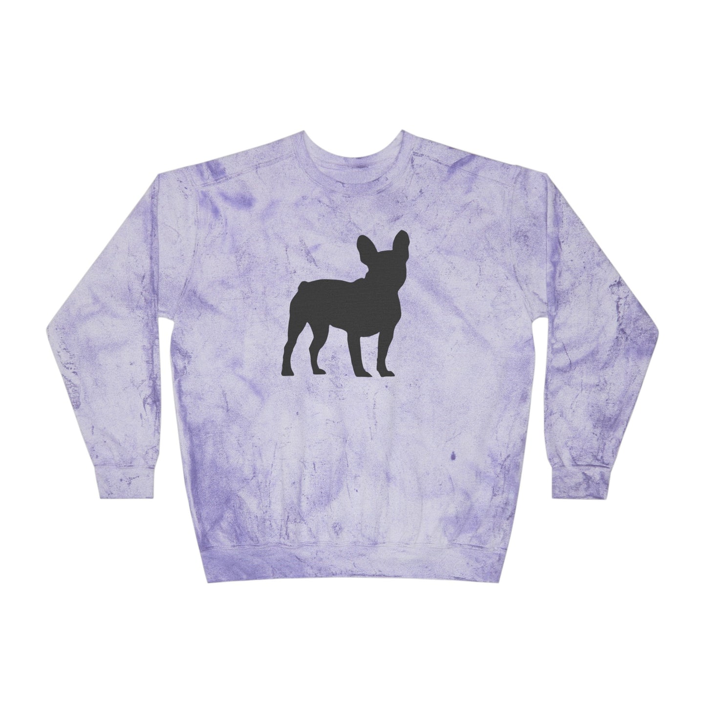 French Bull Dog Unisex Comfort Colors Sweatshirt