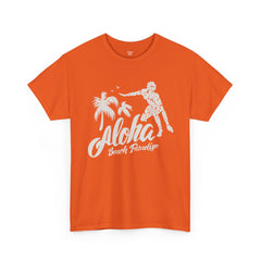 Aloha Paradise Unisex Heavy Cotton Tee