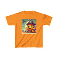 Friendly Pumpkin Pirate  - Kids Heavy Cotton™ Tee