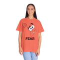 FEAR Emotion Graphic Unisex Comfort Colors Garment Dyed T Shirt