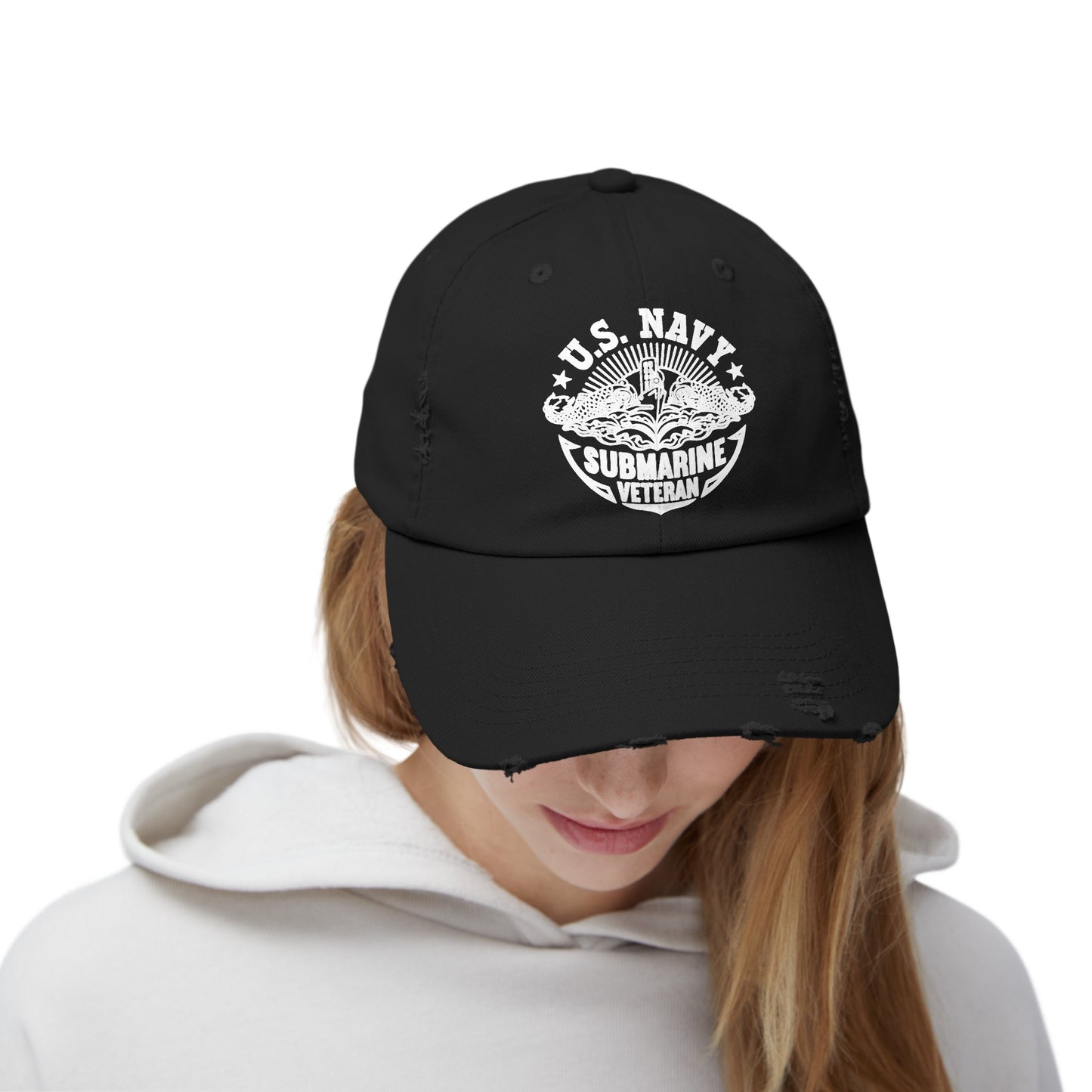 US Navy Submarine Veteran Unisex Cap