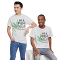 Don't Be A Karen Be A Mary Jane  - Unisex Heavy Cotton Tee