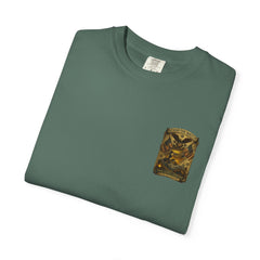 Stand the Watch Lighthouse Series T-Shirt — Patriotic Lighthouse Graphic Tee