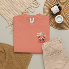 Montana Graphic T-Shirt — "Three Things You Don’t Do in Montana"