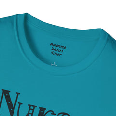 Nurse Humor - Unisex Softstyle T-Shirt | Nurse Awareness, Medical Wear, Gift For Her, Scrubs Lover, Hospital Staff Gift, Registered Nurse,RN