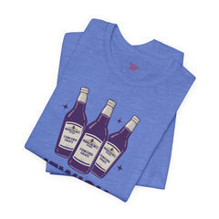 Jewish Purple Drank Tee - Unisex Jersey T Shirt Pure Kosher
