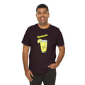 Lemonade That Cool Refreshing Drink, Graphic Unisex Jersey Short Sleeve Tee