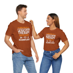 Doctor of Physical Therapy unisex tee