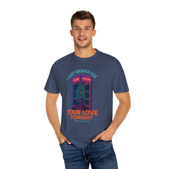 The Outfield Vintage-Inspired Music Lover T-shirt