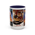 Back To The Future, 3 Movie Poster Mug, 11 oz, 15oz