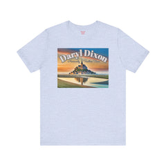 Daryl Dixon Funny Graphic Unisex Tee