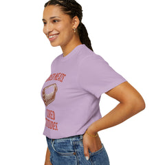 Cured Meats Graphic Tee - Funny Foodie Wear, Gift for Meat Lovers