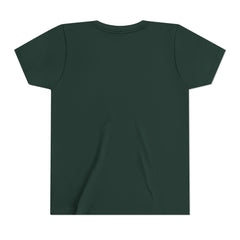 Youth I Love Chicken Jockey Tee - Fun Gamer T-Shirt for Kids