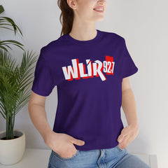 WLIR Long Island Alternative Music T-Shirt