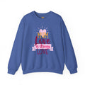 MUM Love Is Strong Love SweatShirt