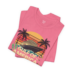 Gulf of USA Graphic Unisex Jersey Tee