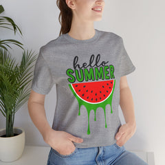 Hello Summer Watermelon T-Shirt