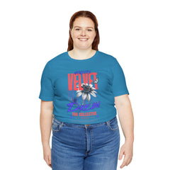 Velvet Dream Floral Unisex Tee - The Collection