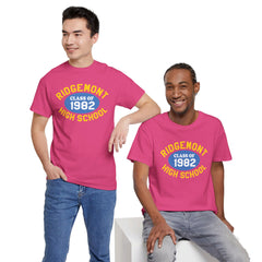 Fast Times At Ridgemont High Gym Shirt Class of 1982 - Unisex Jersey Short Sleeve Tee