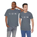 Prosthetic Heartbeat Shirt - Graphic Unisex T Shirt