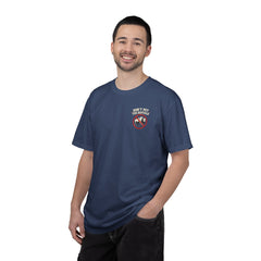 Montana Graphic T-Shirt — "Three Things You Don’t Do in Montana"
