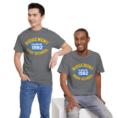 Fast Times At Ridgemont High Gym Shirt Class of 1982 - Unisex Jersey Short Sleeve Tee