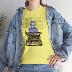 The Shining Movie Quote - Unisex Heavy Cotton Tee