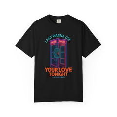 The Outfield Vintage-Inspired Music Lover T-shirt