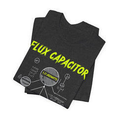Funny Flux Capacitor Tee for Science Lovers