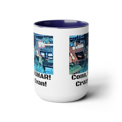 Hunt For Red October Quote Mug,Courtney B Vance fan,Submariner Gift,SONAR Tech Jonesy,Pride Runs Deep,Submarine Movie Gift,Silent Service