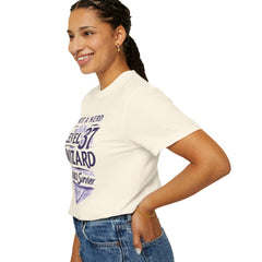 Level 37 Wizard T-Shirt — "Not a Nerd" THAC0 Survivor D&D Gamer Tee