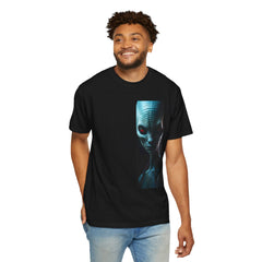 Alien - BookMark Unisex Garment-Dyed T-shirt